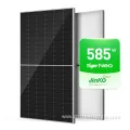 Jinko 550W-700W Flexible PV Solar Panels